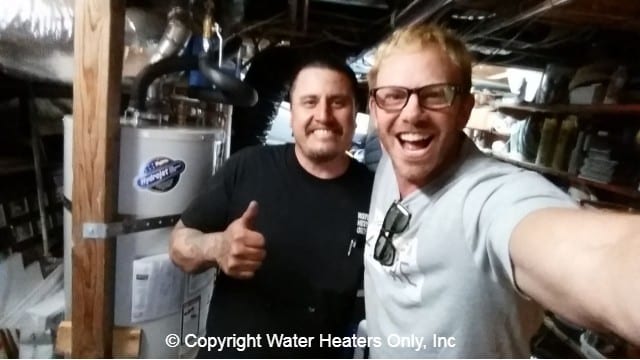 malibu super happy water heater customers