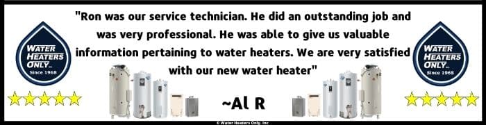 los-angeles-40-gallon-gas-water-heater-replacement-review-© los angeles water heater review