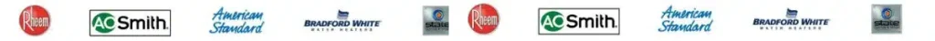water heaters only affiliated brands