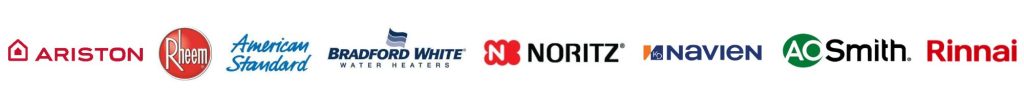 commonly used water heater brands in Los Angeles