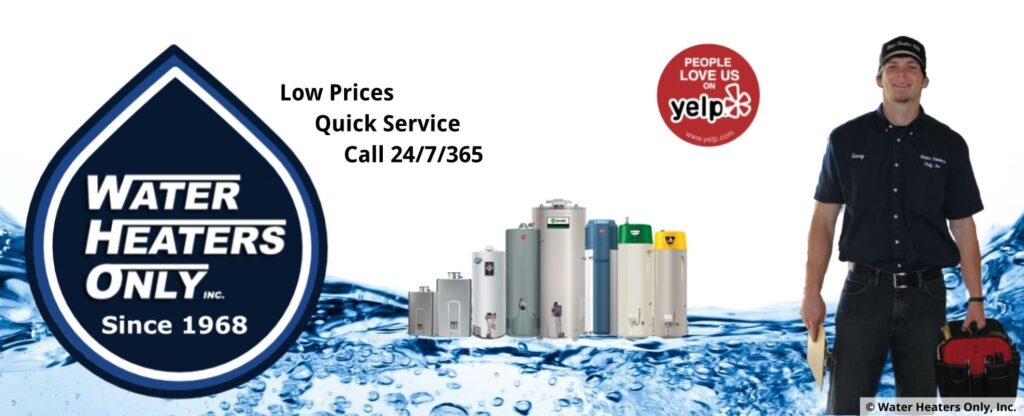 rancho palos friendly water heater service